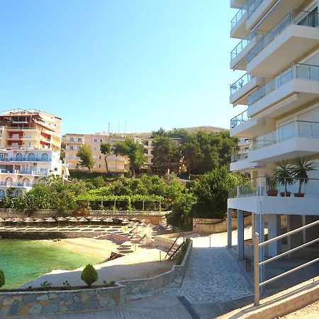 Azzura Flats Apartamento Sarandë Exterior foto