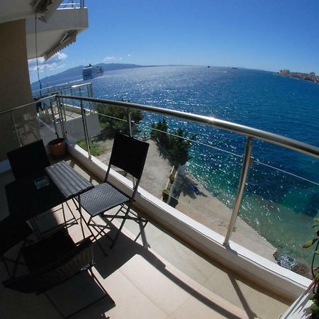 Azzura Flats Apartamento Sarandë Exterior foto