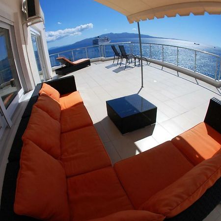 Azzura Flats Apartamento Sarandë Exterior foto