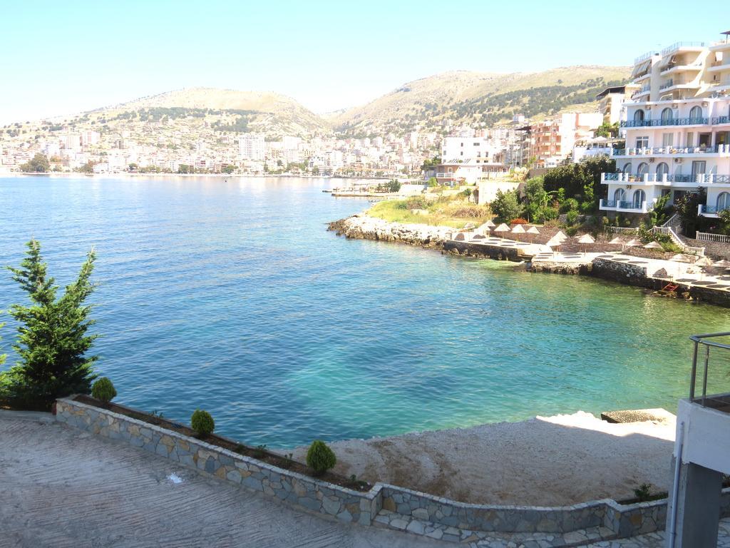 Azzura Flats Apartamento Sarandë Exterior foto