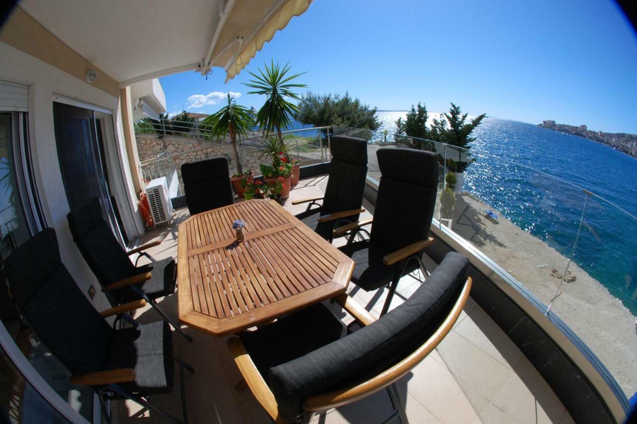 Azzura Flats Apartamento Sarandë Exterior foto