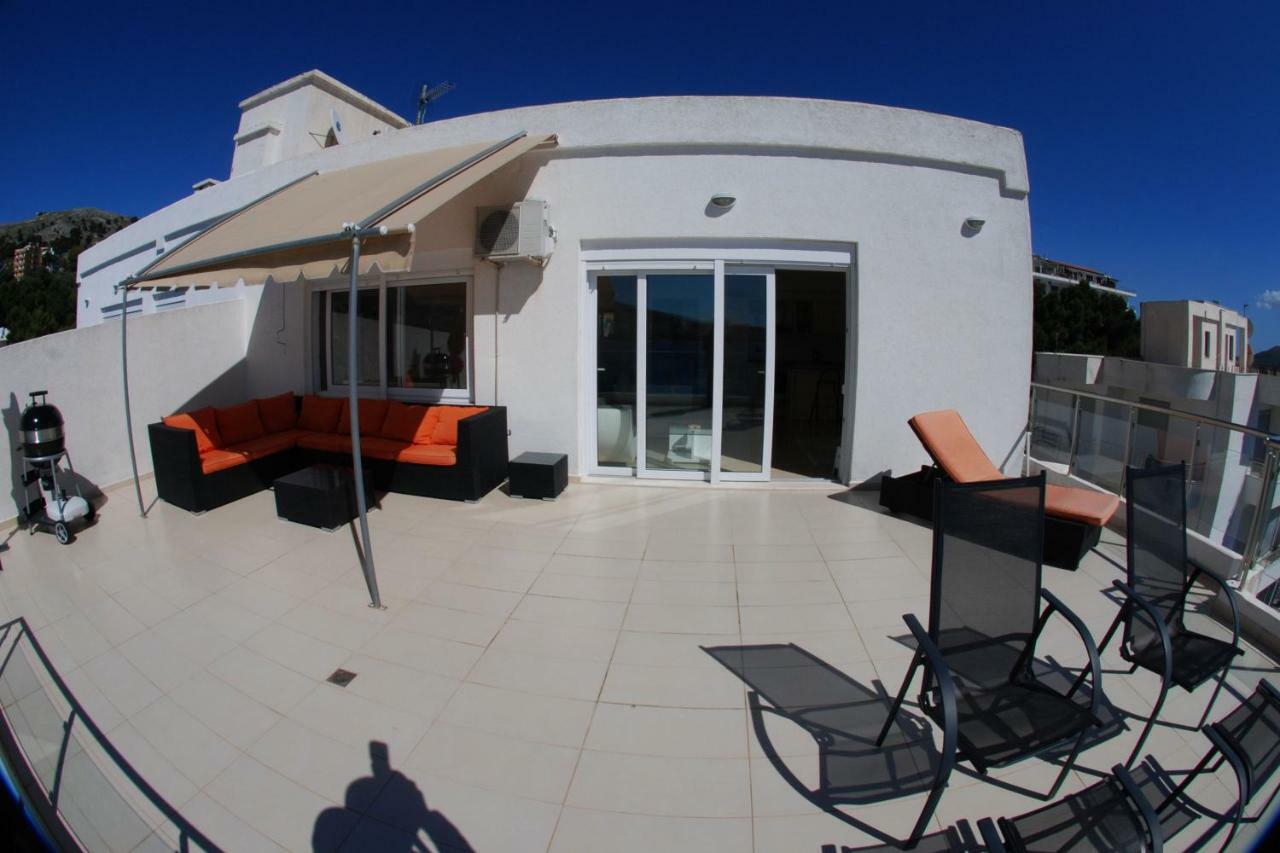 Azzura Flats Apartamento Sarandë Exterior foto