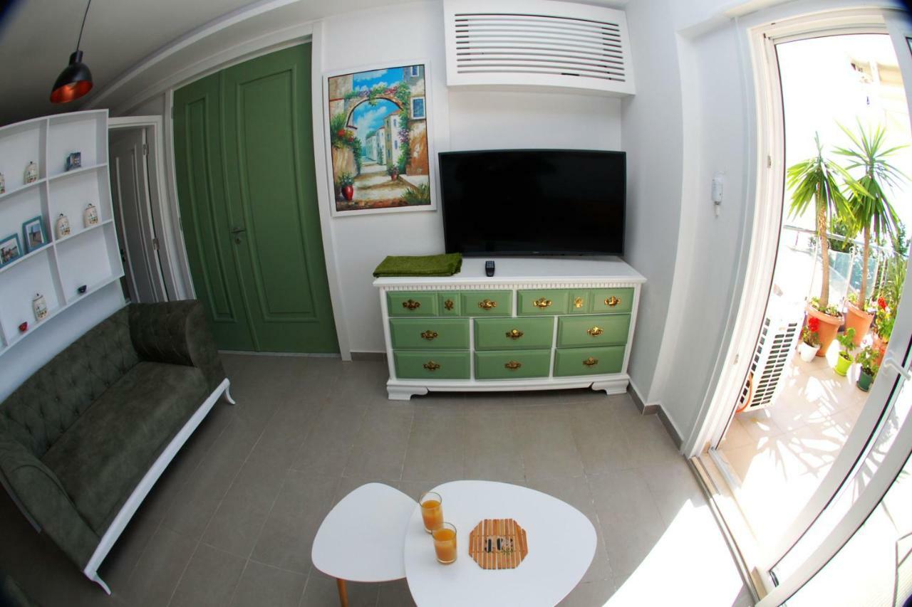 Azzura Flats Apartamento Sarandë Exterior foto